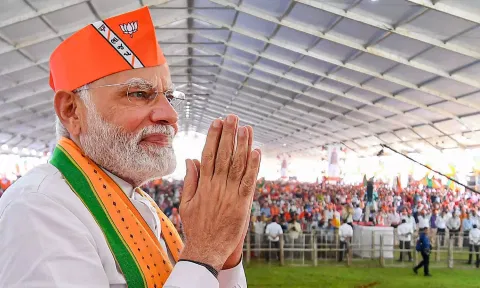PM Narendra Modi (PTI)