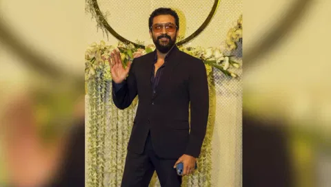 Actor Suriya (PTI)