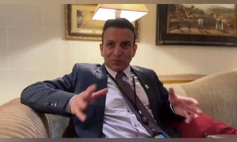 Sardar Nasir Aziz Khan UKPNP Spokesperson