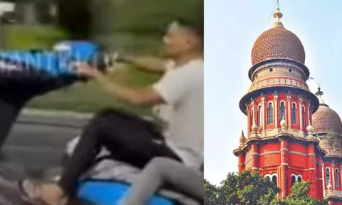 Screen grab; Madras High Court (R)