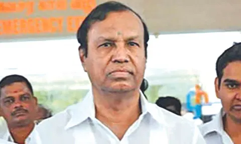 TR Baalu