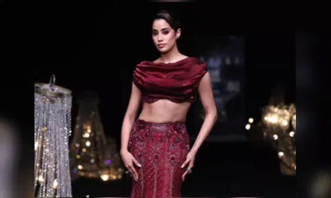  Janhvi Kapoor (IANS)