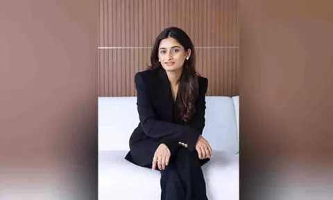 Founder and CEO of Salam Kisan, Dhanashri Mandhani (ANI)