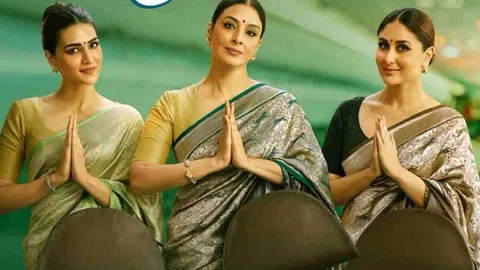 Still from Crew