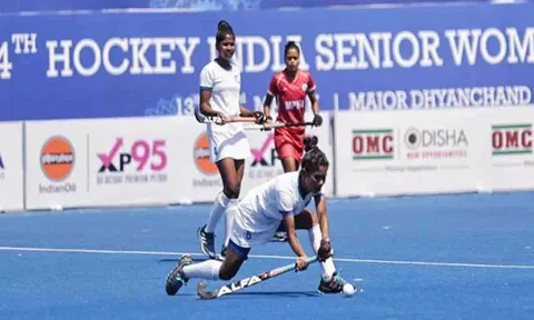 A visual from one of the matches (ANI) 