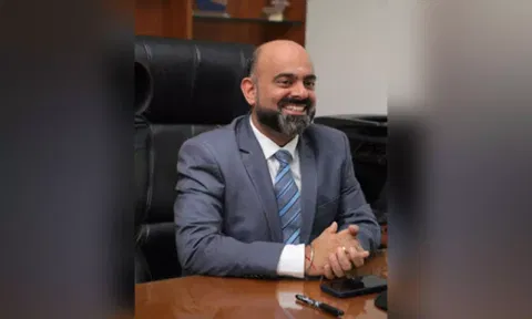 CA Krishnan R - Director & CEO, Unimoni Financial Services Ltd. (ANI)