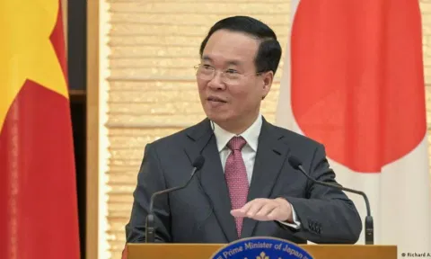 Vo Van Thuong