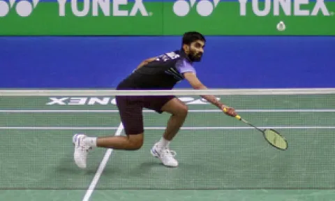 Swiss Open: Srikanth, Rajawat advance to QF; Sindhu, Lakshya crash out (IANS)