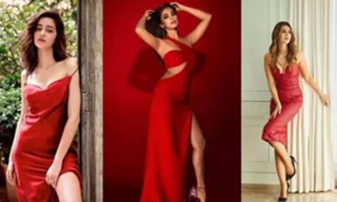Ananya Pandey; Kiara Sdvani; Kriti Sanon (Photo/IANS)
