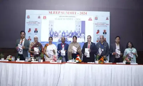 Sleep summit 2024