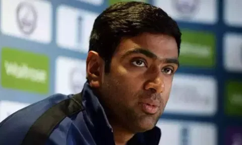  Ravichandran Ashwin 