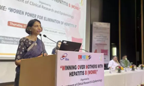 ‘Illness to Wellness’ initiative, a national campaign