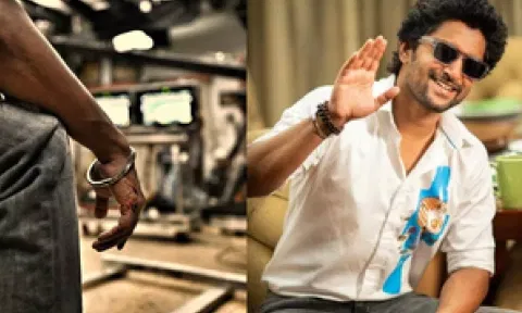 Actor Nani (IANS)