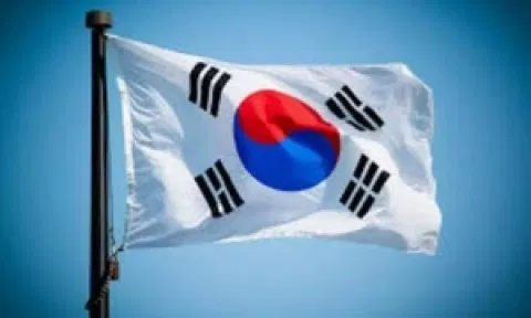 South Korea Flag (IANS)