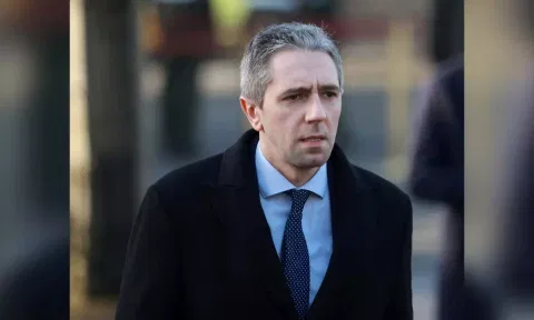  Simon Harris (Reuters)
