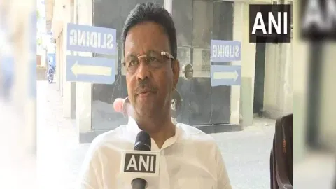 West Bengal Minister Firhad Hakim (Photo/ANI)