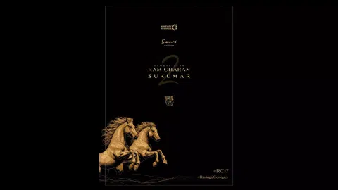 Charan's 17th project (Photo/X)