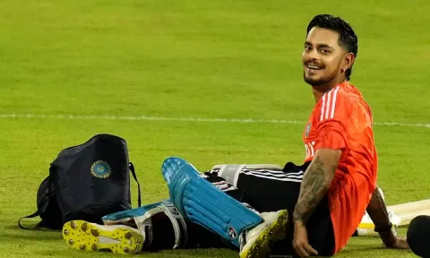  Ishan Kishan