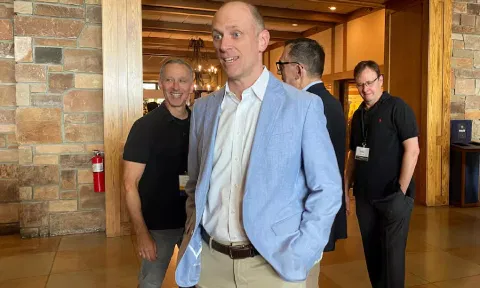 Chicago Fed President Austan Goolsbee