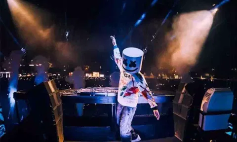 Marshmello (X)