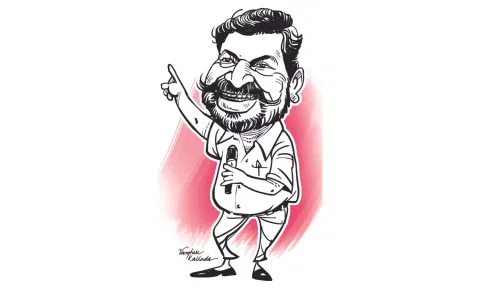 Thol Thirumavalavan (Varghese Kallada)