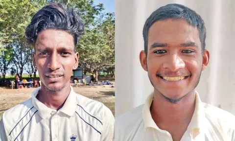 V Hari Krishnan, A Athique Ur Rahaman 