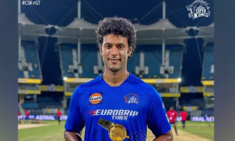 Shivam Dube (ANI)