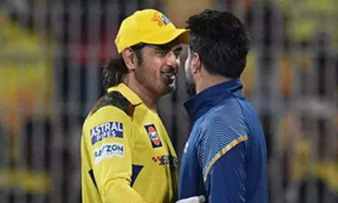 Mahendra Singh Dhoni 