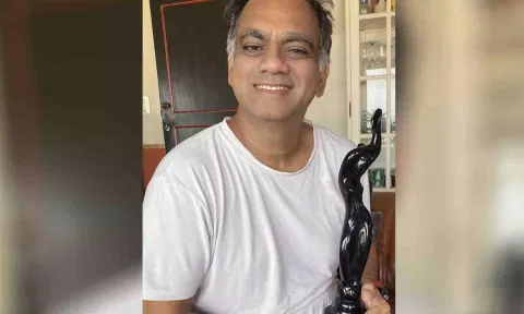 Rajesh A Krishnan (X)