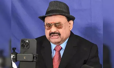 MQM founder Altaf Hussain 