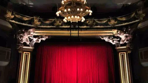 World Theatre Day
