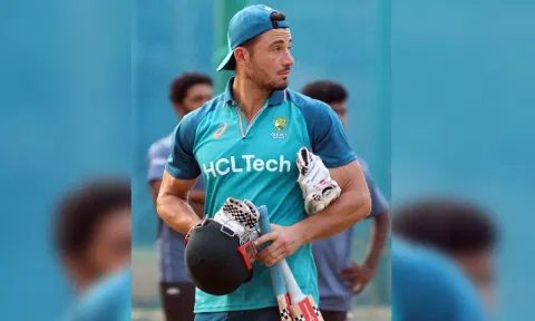 Marcus Stoinis (IANS)