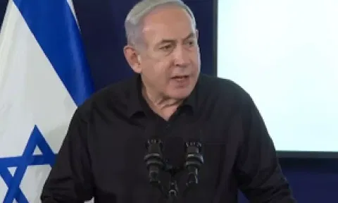 Israel Prime Minister Benjamin Netanyahu (IANS) 