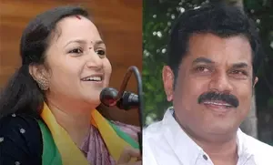ML Ashwini; Mukesh