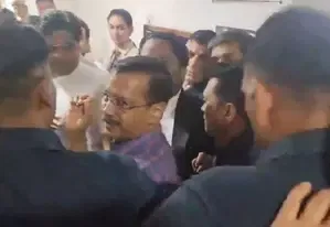  Arvind Kejriwal