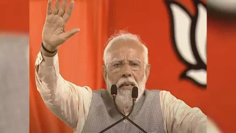 Prime Minister Narendra Modi(Photo/ANI)