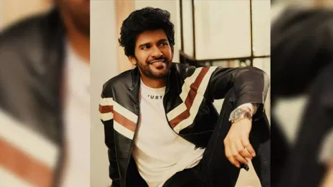  Telugu Actor Naveen Polishetty(Photo/IANS)