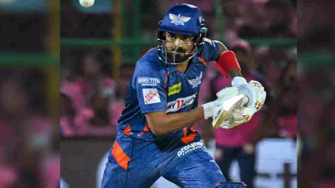 K L Rahul