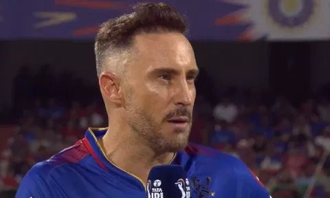Faf Du Plessis