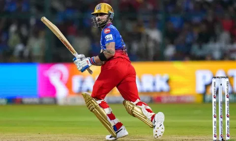 Virat Kohli (PTI)