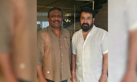 Renjith and Mohanlal (IANS)