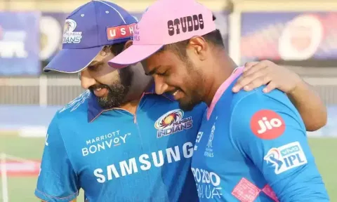 Rohit Sharma, Sanju Samson