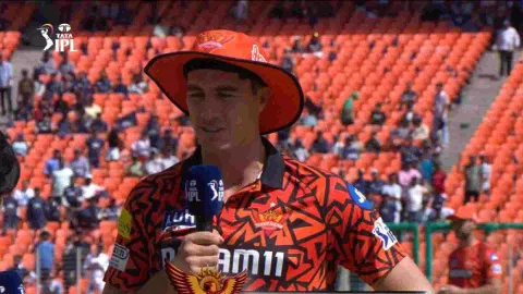 Pat Cummins