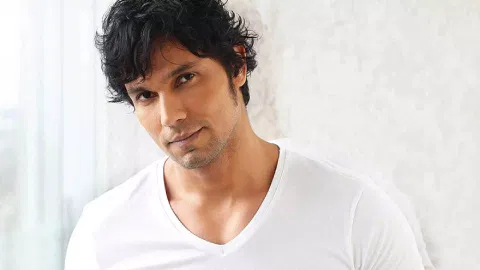 Actor Randeep Hooda