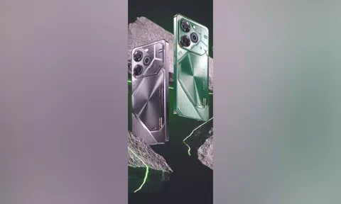 Tecno Pova 6 Pro