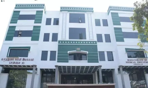  Directorate of Medical Education