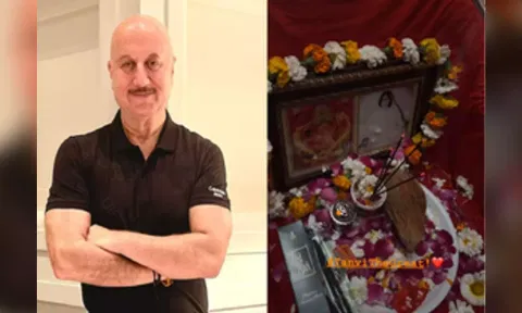 Anupam Kher (IANS)