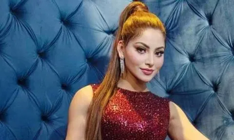 Urvashi Rautela 