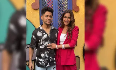 Karan Sharma, Surbhi Chandna