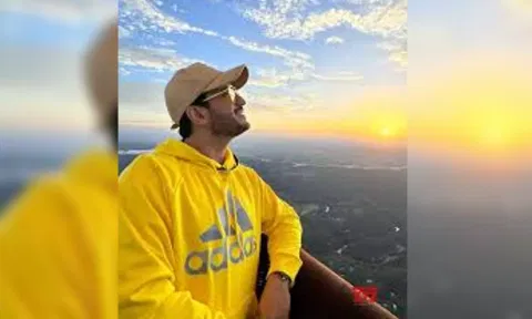 Arjun Bijlani 